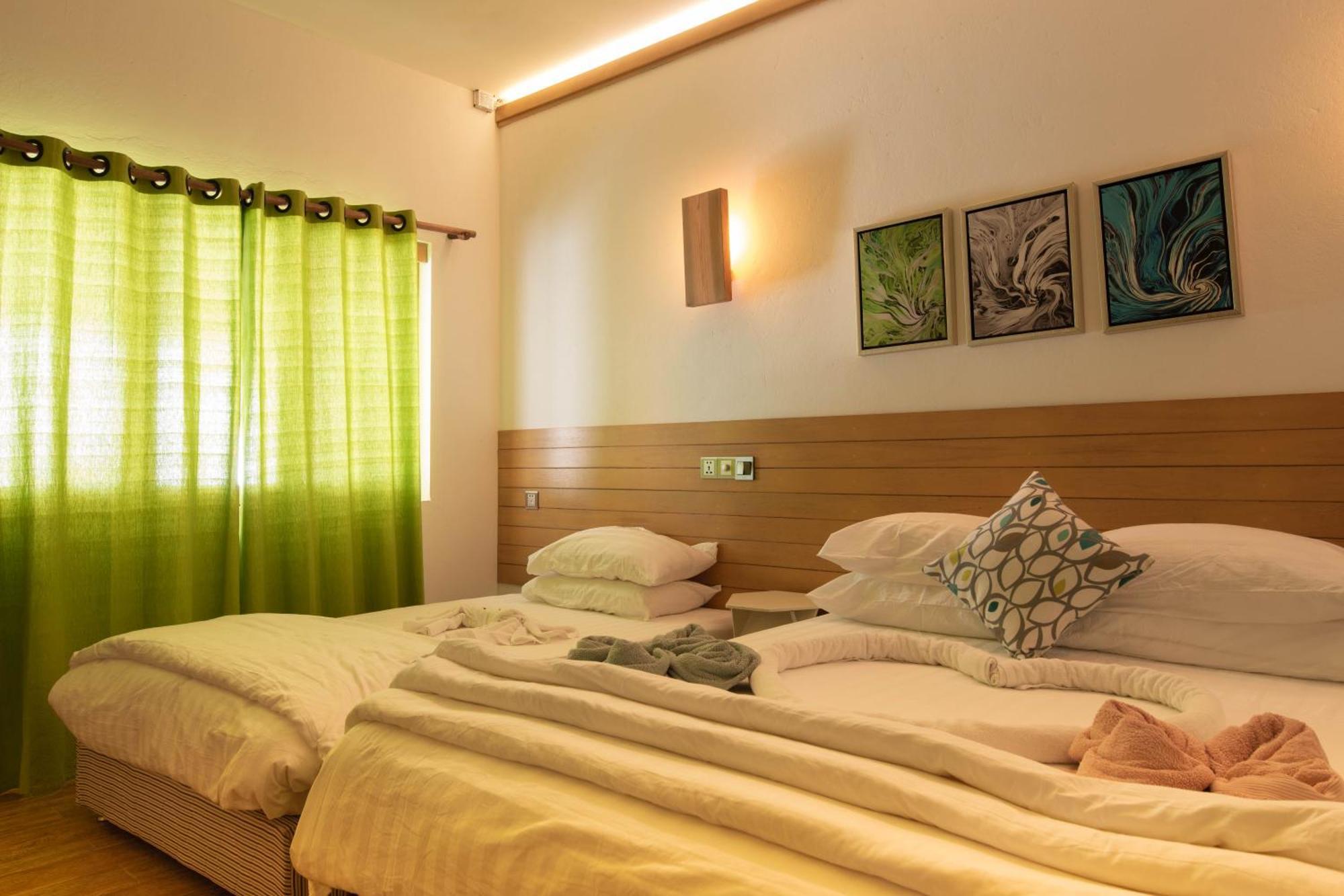 Trip Villa Ukulhas Exterior foto
